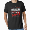 Tampa Bay Football Team - Fans from Germany by KunstStoff