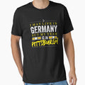 Pittsburgh Football Team - Fans from Germany by KunstStoff