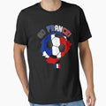 France Football Soccer France 2018 Tee Gift by Optimus-Designs