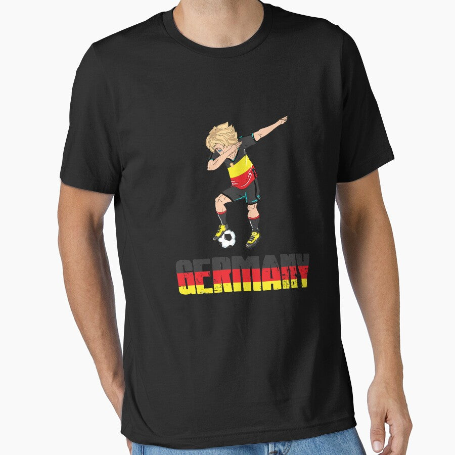 Germany Soccer Dab World Championship by Moonpie90