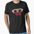 John McGinn Celebration - Aston Villa Fan designs by Melty Shirts