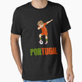Portugal Dab Soccer Player Wolrd Championship by Moonpie90