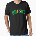 Brazil fan by 4tomic