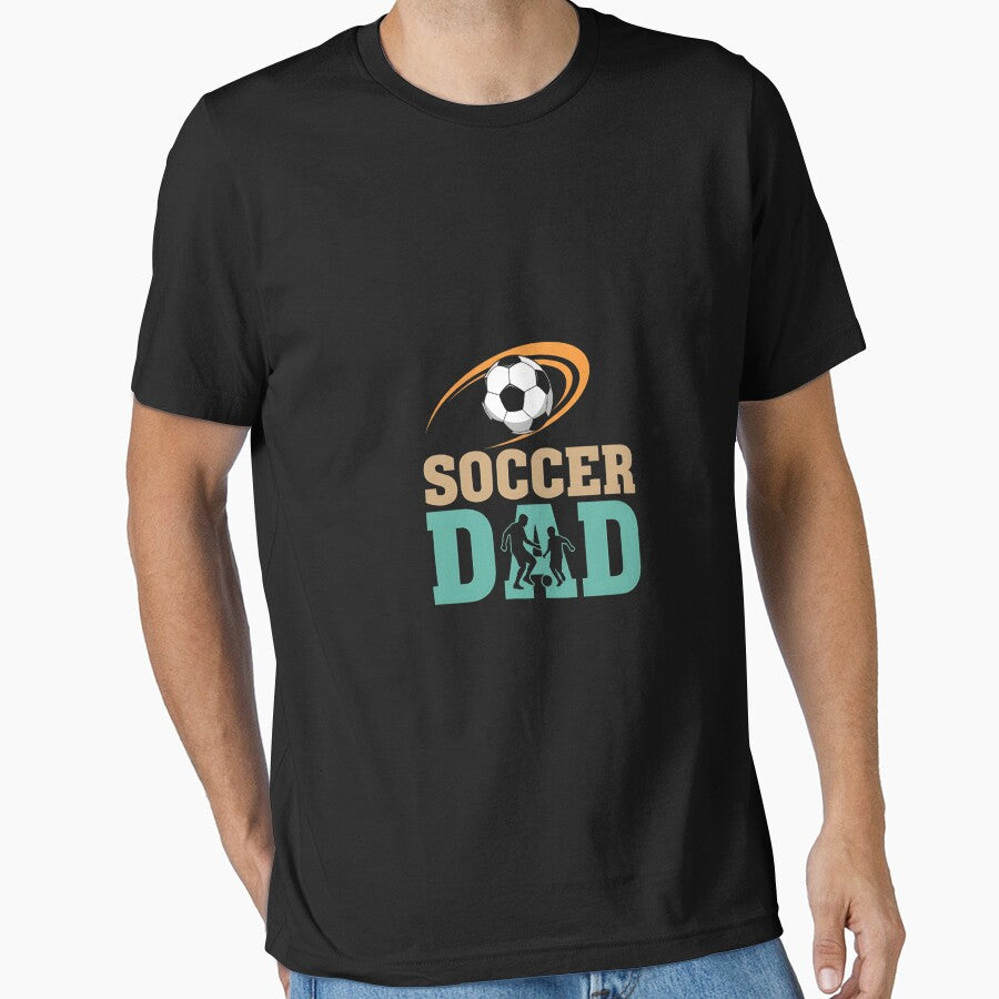 Soccer Dad Sport Lover by RockiGo45