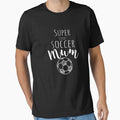 Top Fun Super Tired Soccer Mum Gift Design by LGamble12345