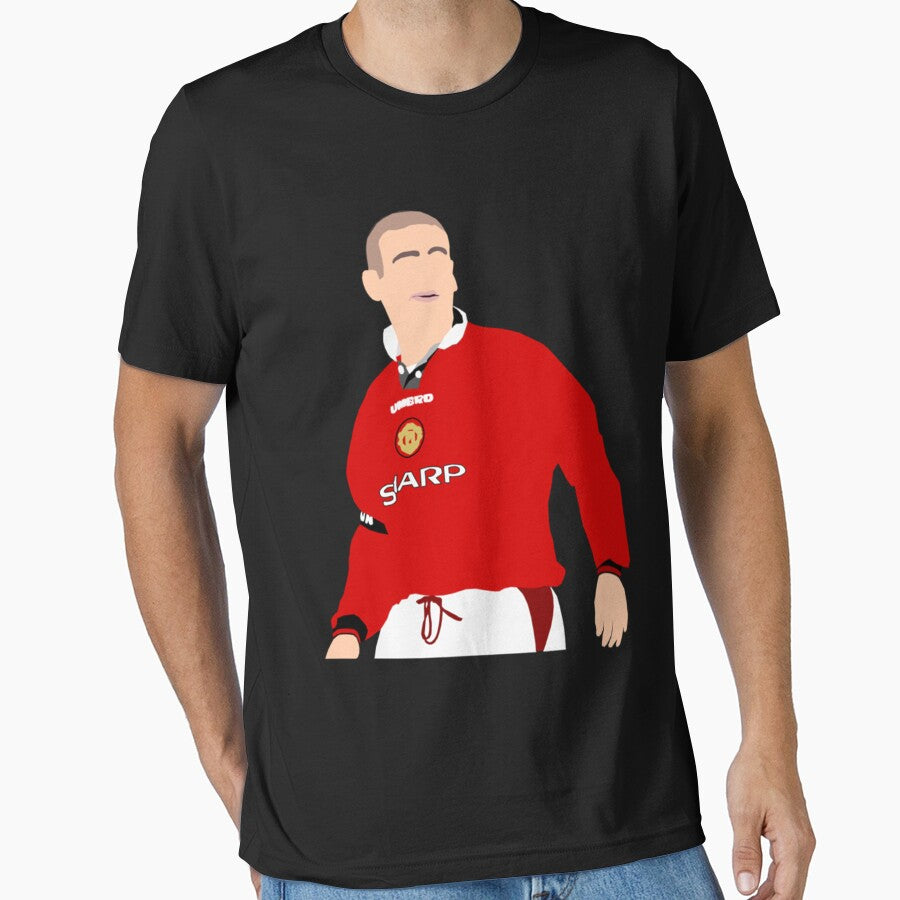 Eric Cantona by AmberCoat