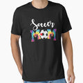 Soccer Mom Love Tie-Dye Soccer Mom by Catherine8899