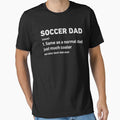 Soccer Dad Funny Definition by WhistleCloset