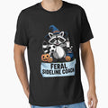 Womens Halloween Soccer Mom, Feral Soccer Mom by THagBlue