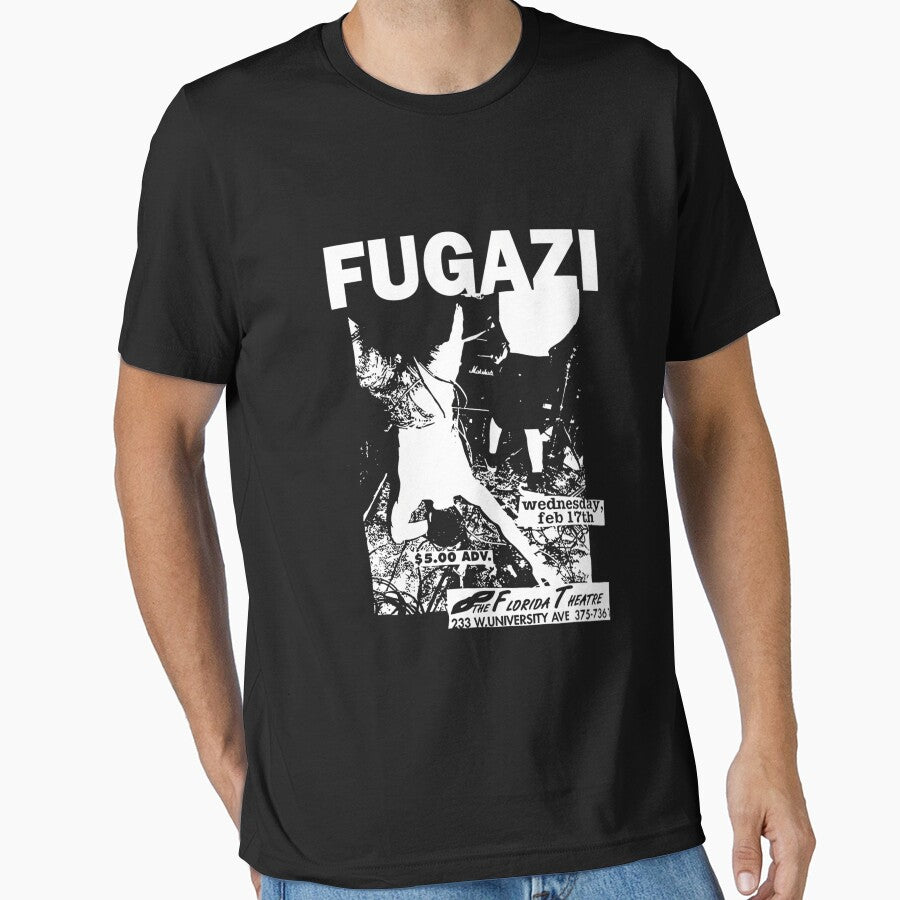 F.U.G.A.Z.I Band by Moose-Hunter