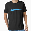 #soccerdad - Caribbean Blue by ryanwfraser