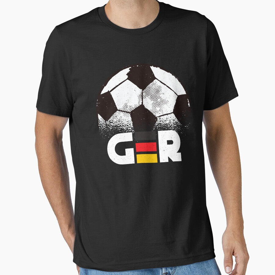 Germany football - Germany fan by ChrisFeil