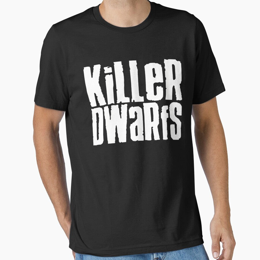 Killer Dwarfs Band by DProctor88