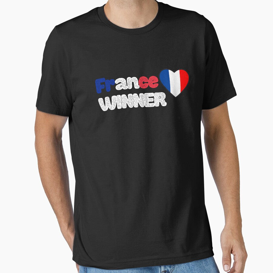 France football soccer - Funny Flag by crazycoffeefan