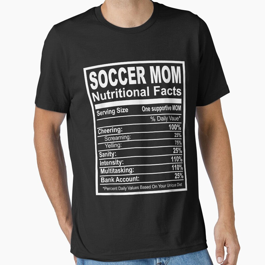 Soccer Mom Nutritional Facts by Mitzi12312