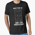 Funny What Part of Soccer Don't You Understand Soccer Coach by THREE LITTLE BEANS