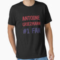 Antoine Griezmann - #1 Fan by Rybariuns