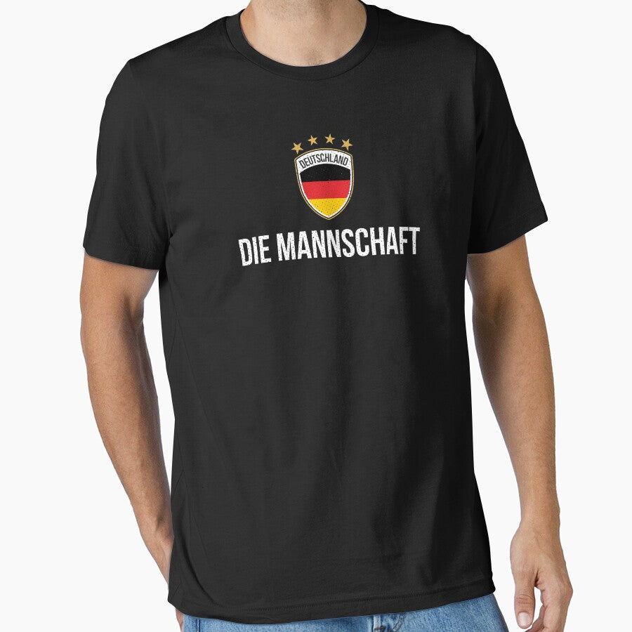 Die Mannschaft Deutschland Germany by zeno27