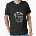 Game Day Sports Parent Soccer Mom by RustsyMin
