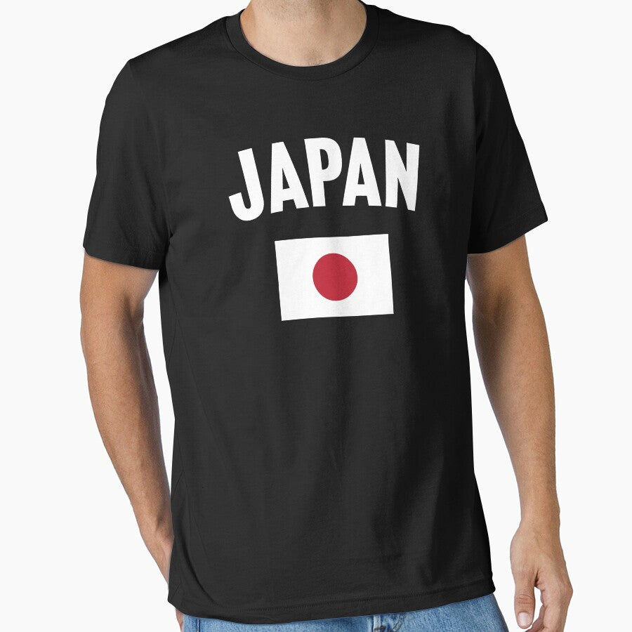 Japan Flag by PaulSDesign