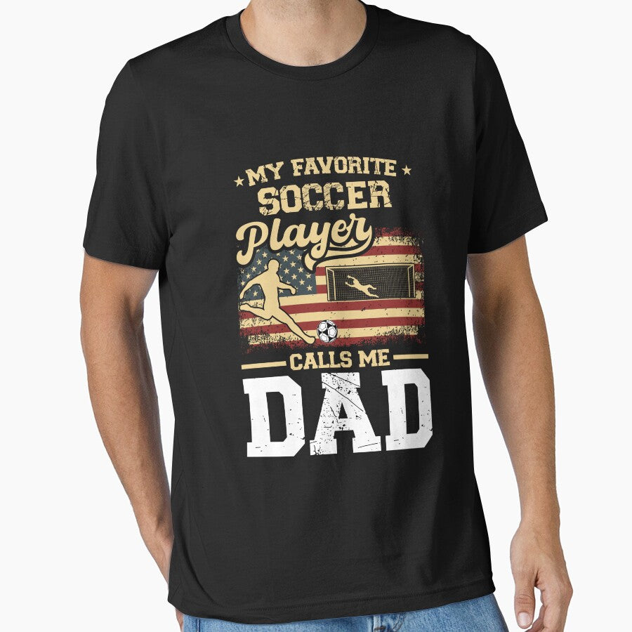 My Favorite Soccer Player Calls Me Dad by SakuraPxl