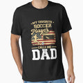 My Favorite Soccer Player Calls Me Dad by SakuraPxl