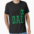 Soccer Dad Gifts Classic T-Shirt by janlzmaude