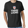 Three Lions England by zeno27