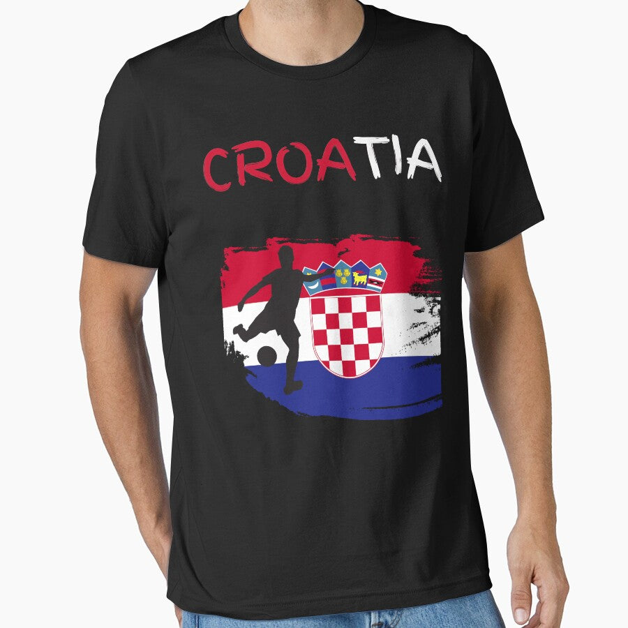 Croatia national soccer team by R2Dsign