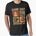 Same Shit Different by cristalgarcia