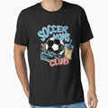 Soccer Moms Club by CartoonGang