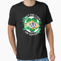 I Can't keep Calm, I am Supporting Brazil by laiwole