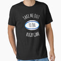 Take Me Out To The Rugby Game by gemgemshop