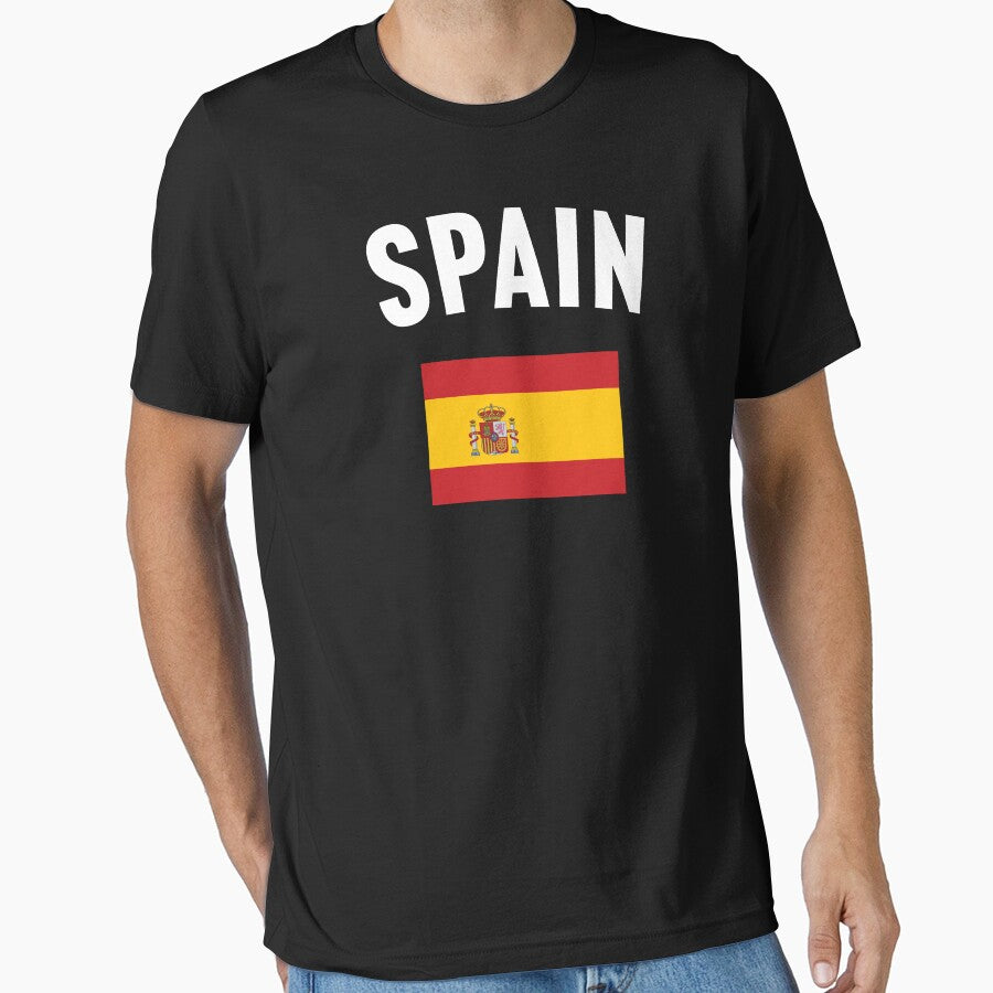 Spain Flag by PaulSDesign