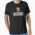 Les Diables Rouges Belgique Belgium by zeno27