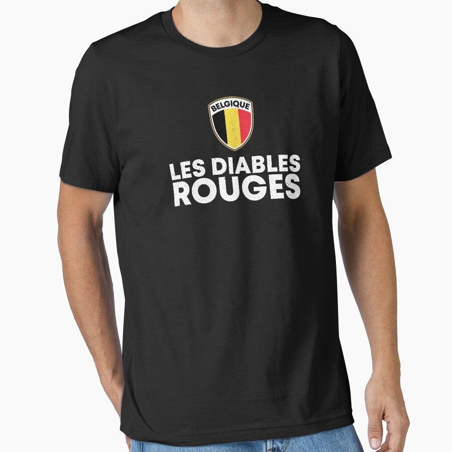 Les Diables Rouges Belgique Belgium by zeno27