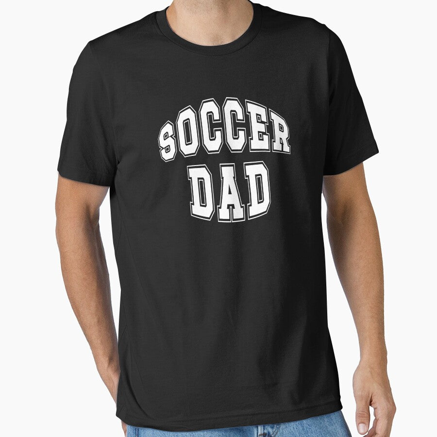 Soccer Dad by GaryDobson