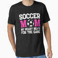 Funny Soccer Mom - Funny Mom by Jalib