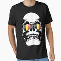 Belgium Soccer 2018 World Cup Skull by emphatic