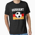 Germany Football German Soccer Player Coach Gift by Easyas