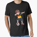Germany jersey football fan EM 2021 European championship by Lenny Stahl
