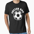 Best Soccer Dad Shirt by DevineTime