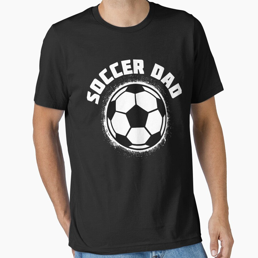 Best Soccer Dad Shirt by DevineTime