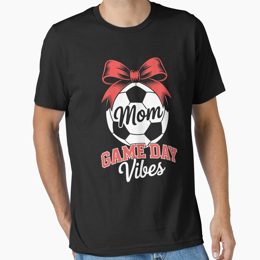 Soccer Mom Mother'S Day by RayhendersonArt