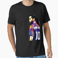 Ronaldinho soccer by gaqiope