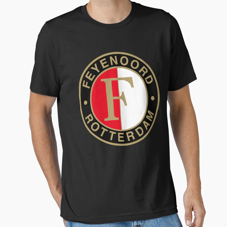 Feyenoord Football Logo by FloridaPredov