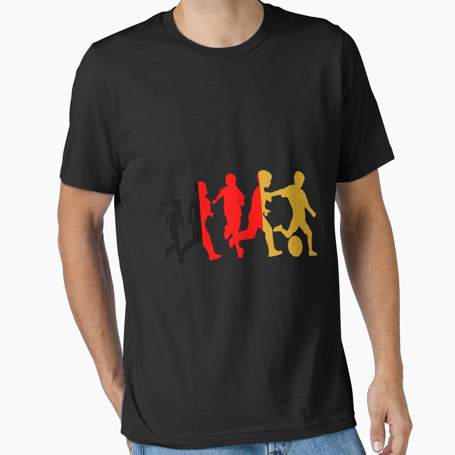 Soccer Germany Funny Design Gift by eiwo87