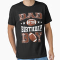 Dad Of The Birthday Boy Football Game Day by FrankIsabel