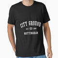 City Ground by WendaxStreet
