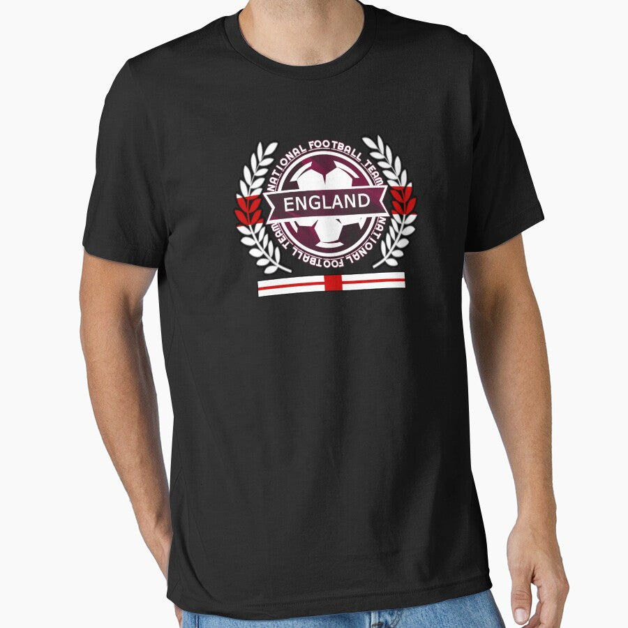 ENGLAND:Top New merch for football supporters and soccer fans world cup kick off,it's coming home,keep calm, by Design Repo
